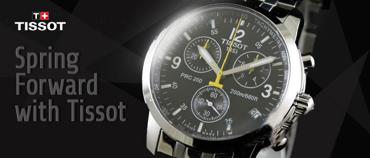 Tissot Watches