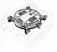 Tag Heuer Monaco Twenty Four Concept Chronograph