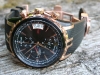 Edox Grand Ocean Automatic Chronograph Watch