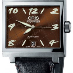 Oris Dizzy Gillespie Limited Edition