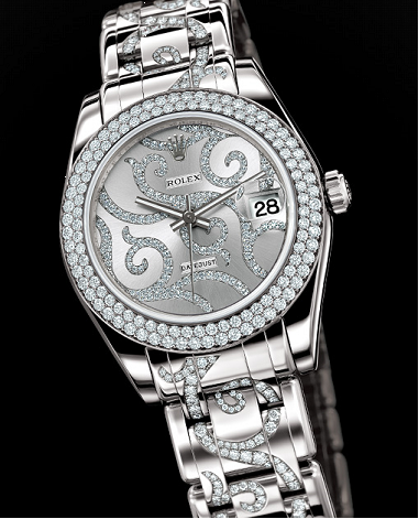 ladies rolex В