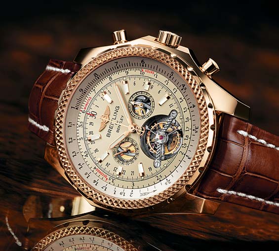 breitling for bentley motors watch price