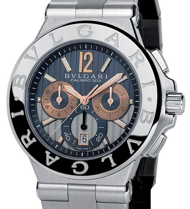 Bvlgari Watch Calibro 303 Price Austria, SAVE 48% - aveclumiere.com