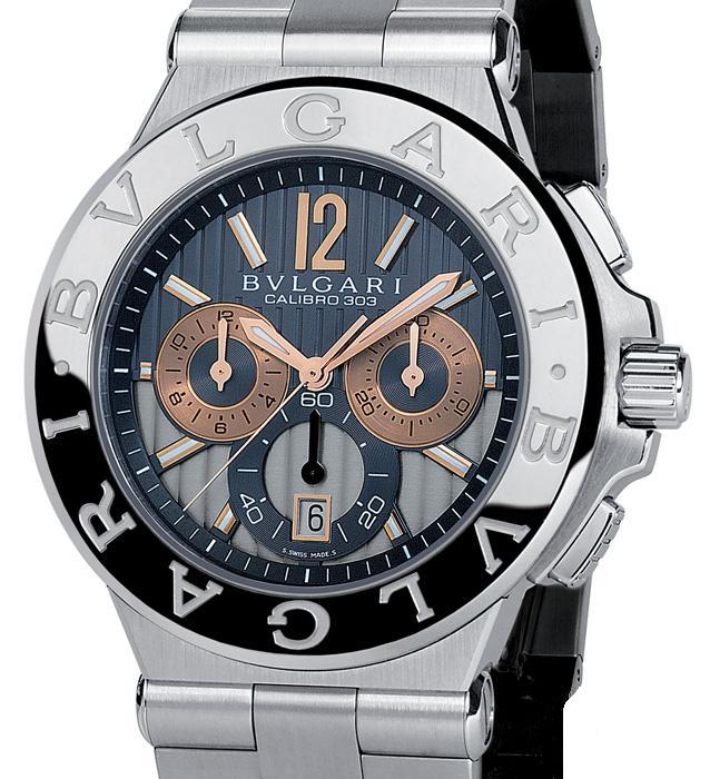 bvlgari watches calibro 303 price