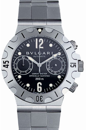 Bulgari Diagono Pro Acqua