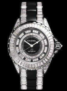 Chanel J12 Haute Joaillerie