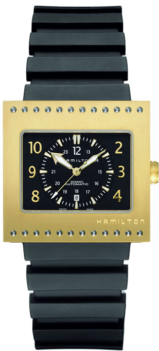 Hamilton Code Breaker Automatic
