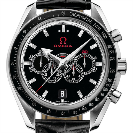 Omega Speedmaster 5 Counters