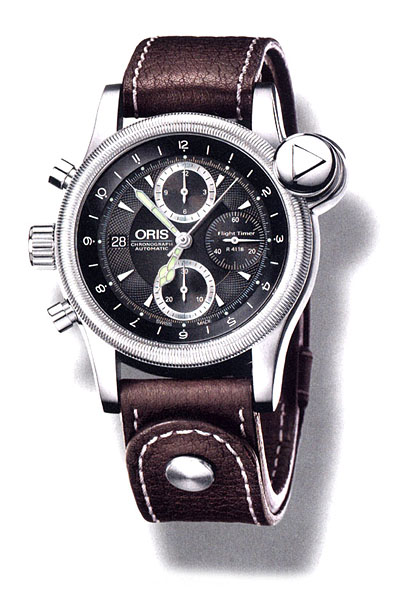 Oris Flight Timer R4118
