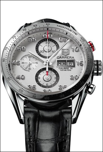 TAG Heuer Calibre 16 Day-Date