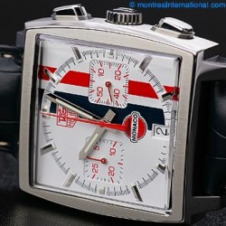 Tag Heuer Monaco Vintage