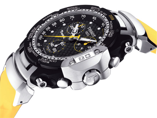 Tissot Moto GP Limited Edition