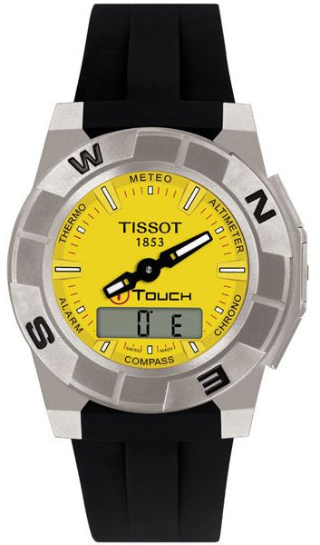 Tissot T-Touch Trekking