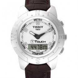 Tissot T-Touch Platinum