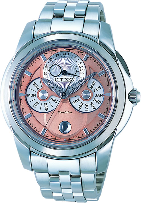 Citizen Eco Driver Calendrier