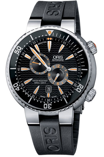 Oris Der Meistertaucher Divers Regulator