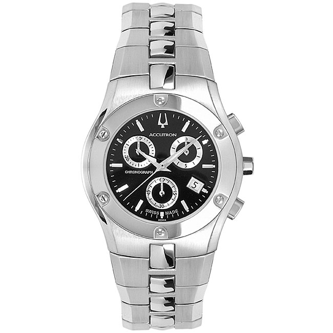 Accutron Chronograph