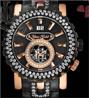 marc ecko mens watches