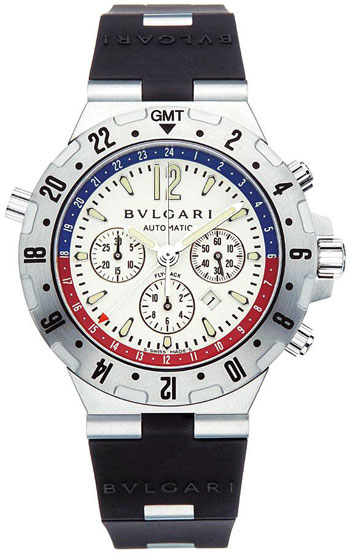 Bulgari Diagono Professional Aria with Chronograph