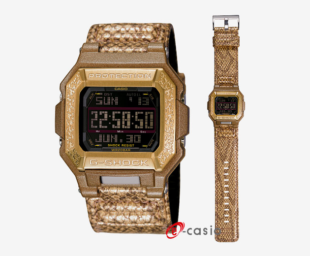 tissot g shock