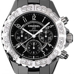 Chanel J12 Diamonds