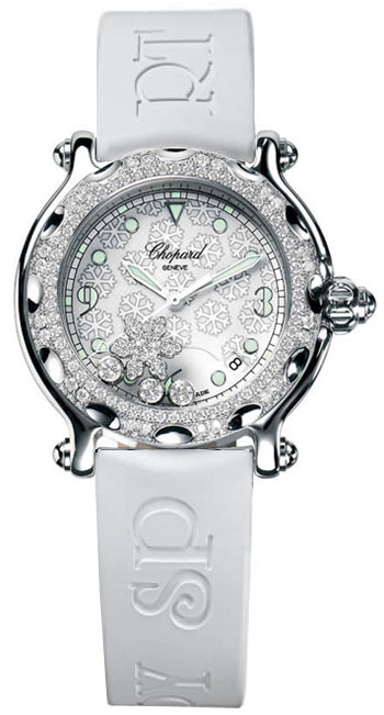 Chopard Happy Sport Snowflake 
