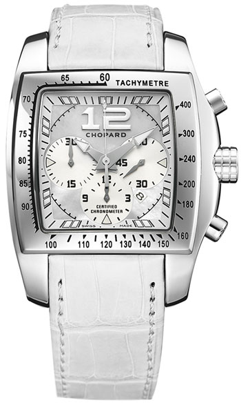Chopard Two O Ten XL Sport White Chopard Two O Ten XL Sport White