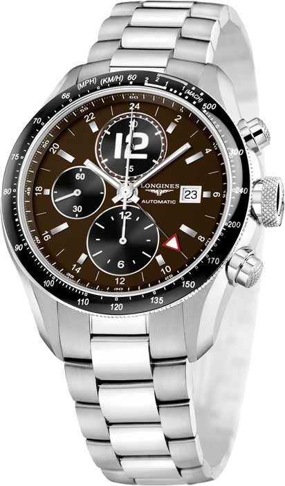 Longines Grand Vitesse Chronograph 24h 