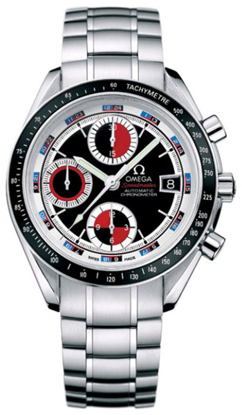 Omega Speedmaster Date