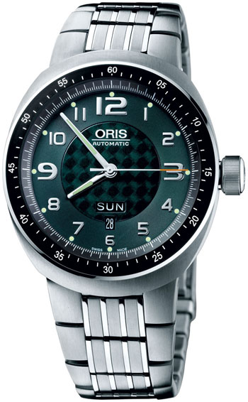 Oris TT3 Day Date Watch   