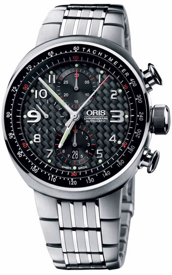 Oris Williams TT3 Chronograph
