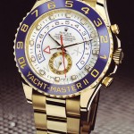 Rolex Yacht Master II