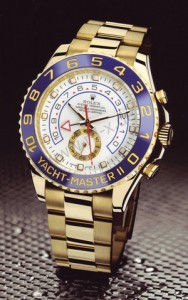 Rolex Yacht Master II
