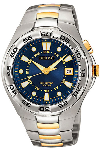 Seiko Kinetic Watch Seiko Kinetic Watch