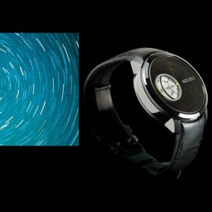 Seiko Moving Design Discus