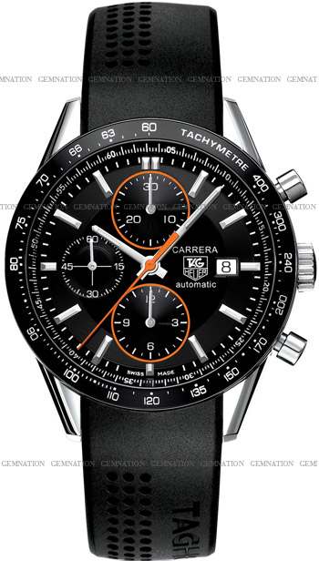 Tag Heuer Carrera Automatic Chronograph 