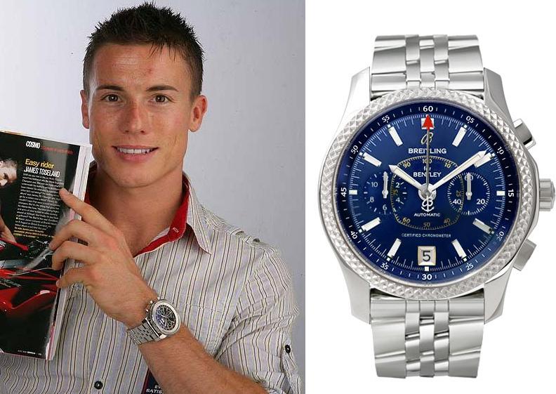 Breitling Bentley Mark VI Breitling Bentley Mark VI