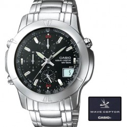 Casio Dynamic Wave Ceptor Watch 