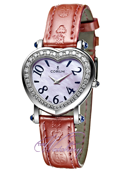 Corum Heart Ladies Watch Corum Heart Ladies Watch