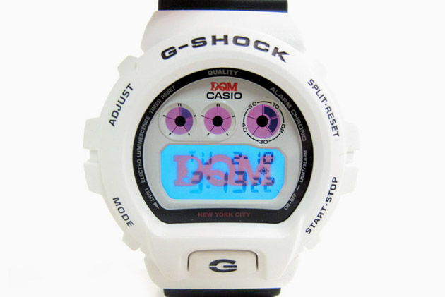 Casio G-Shock DW 6900 