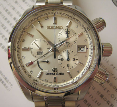 Seiko Spring Drive SBGC001 Seiko Spring Drive SBGC001