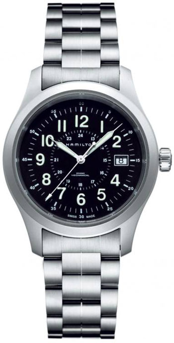 khaki field officer mechanical