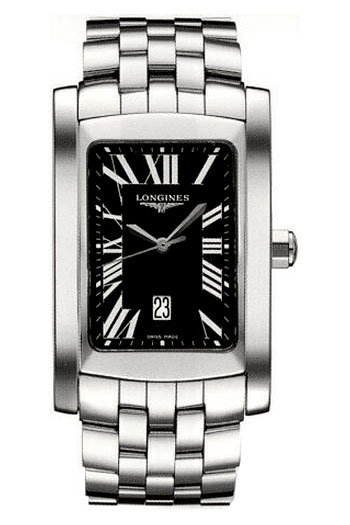 Longines Dolce Vita Stainless Watch 