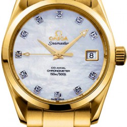 Omega Seamaster Aqua Terra 