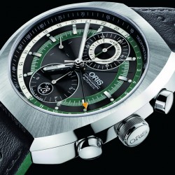 Oris Chronoris Grand Prix 70 Limited Edition 