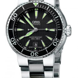 Oris TT1 Divers Date 