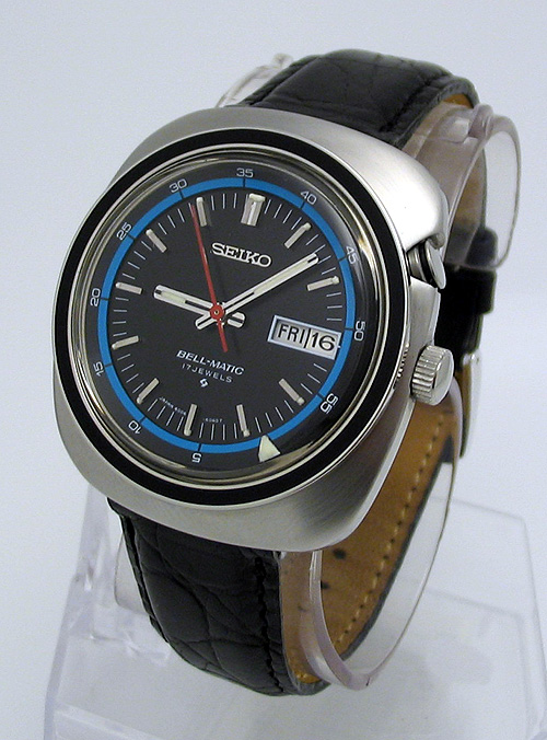 Seiko Bell Matic 
