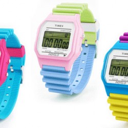 Timex Spring 2009 Collection   