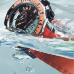 Tissot Sea Touch Watch