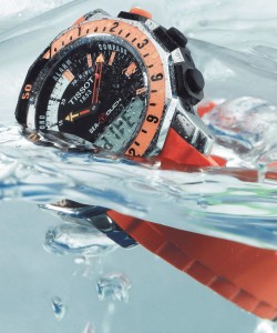 Tissot Sea Touch Watch